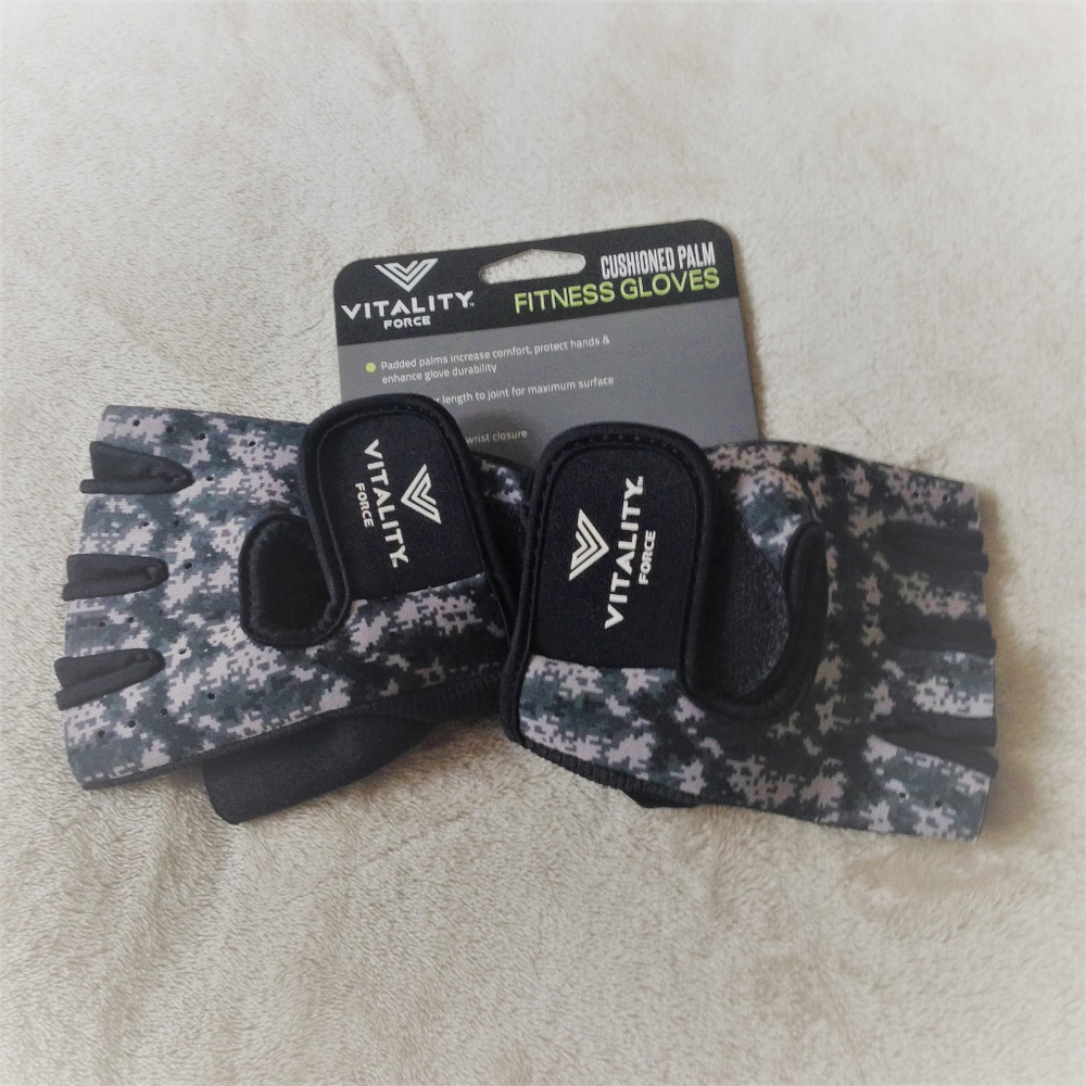 NEW Fitness Gloves by Vitality